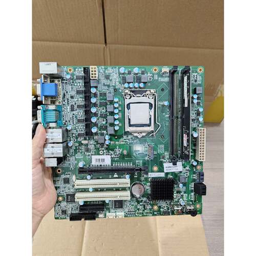 ALOT9-H110主板 带CPUi5-6500 内存条—议价
