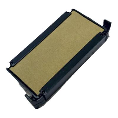 翻斗印替换印台卓达回墨印台蓝色