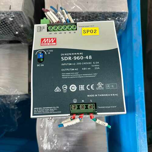 溢价-明纬SDR-960-48 台湾明纬LED开关电源48V20A