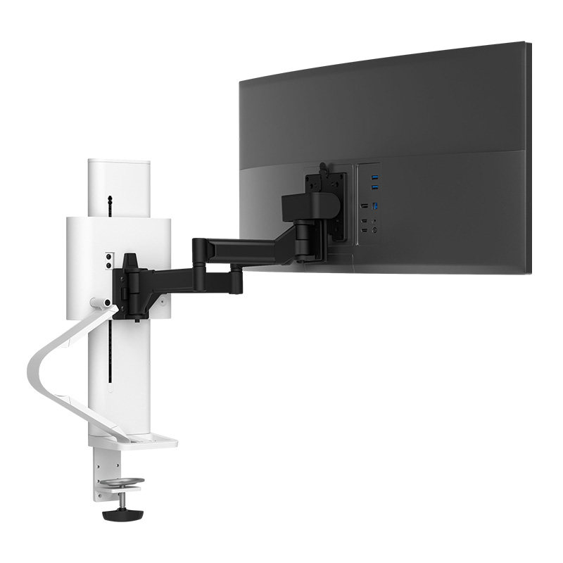 电脑显示器支架ergotron
