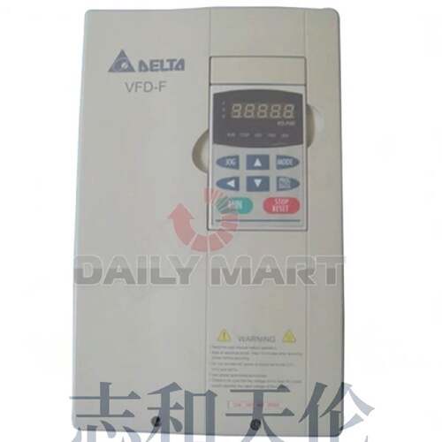 配件New VFD022F43A PLC Programmable Variable Torque AC Drive