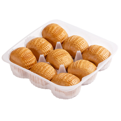 广州酒家利口福组合包子任选