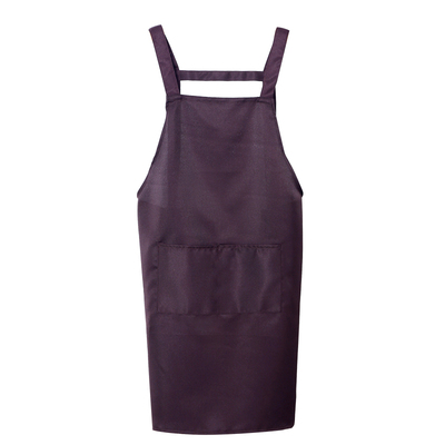 围裙定制米人围裙定做时尚印字