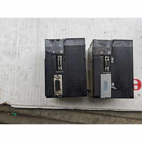 可维修议价  CJ1GCPU43H龙PLC拆机原装正品现货摄有2个100