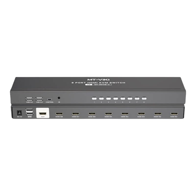 迈拓维矩kvm切换器HDMI