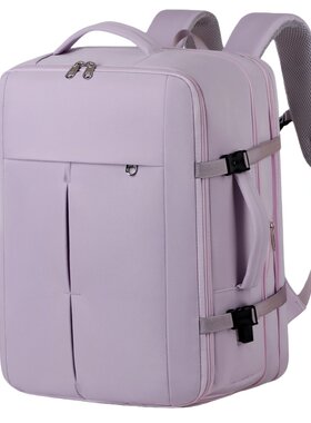 登机免托运大容量旅游背包书包男
