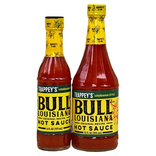 路易斯安那原味辣酱0热量意粉烤肉调味辣椒酱LOUISIANA HOT SAUCE