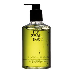 PUR朴致去屑止痒洗发水蓬松控油无硅油