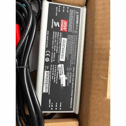 溢价-明纬电源适配器型号GST40A24XDC适用于S