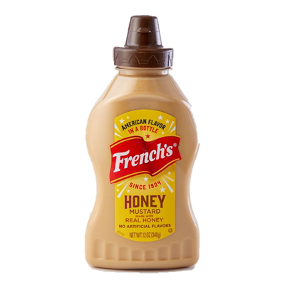 官方蜂蜜芥末酱味好美