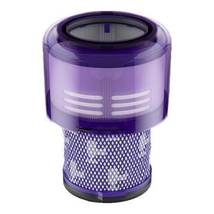 适配戴森Dyson digital V10 slim吸头fluffy配件SV18轻量过滤网芯