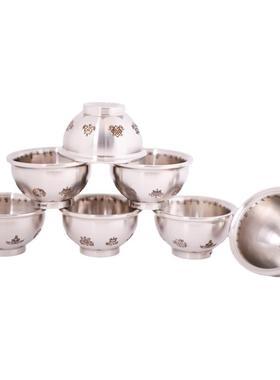 新品包邮佛堂供水杯不锈钢佛堂