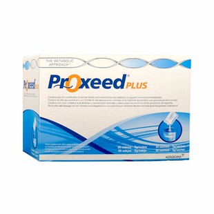 意大利勃锐精Proxeed男女版备孕调理提升精子活力提高卵子质量