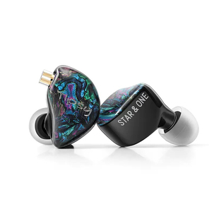 EPZ微醺Tipsy星效一号直播监听耳机主播入耳式有线耳返唱歌声卡