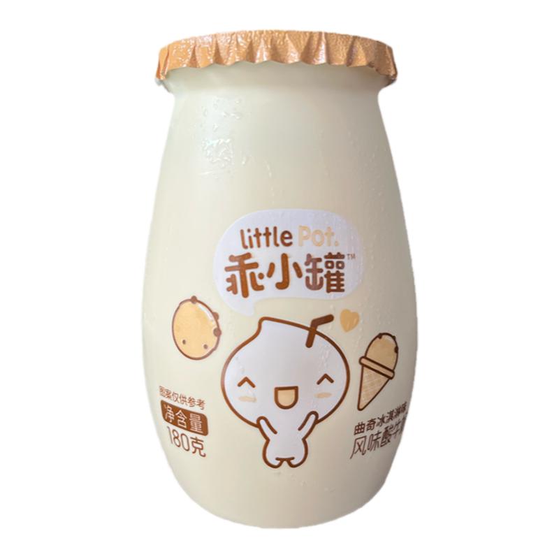 新希望南山乖巧酸奶原味冰淇淋