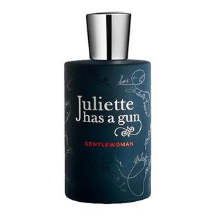 【七夕礼物】佩枪朱丽叶Gentlewoman绅女香水柑橘木质调送礼女生