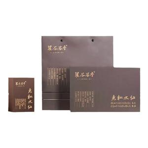 溪谷留香老枞水仙高端礼盒装100g
