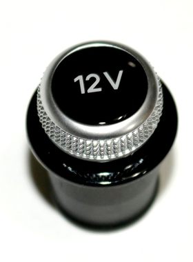 点烟器12V电源堵盖堵头