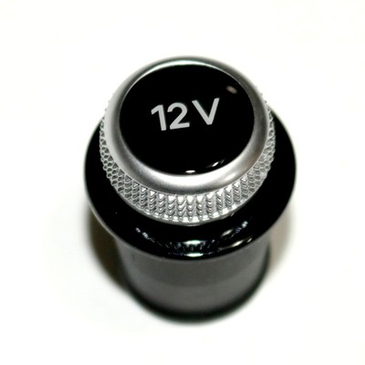 点烟器12V电源堵盖堵头