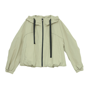 it'real瑞尔冬季新款羽绒服内胆搭连帽外套两件套上衣女