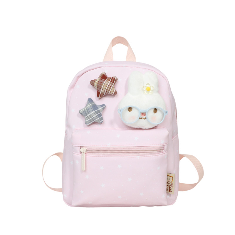 可爱卡通幼儿园双肩包女孩