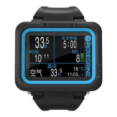 shearwaterperegrine潜水电脑表