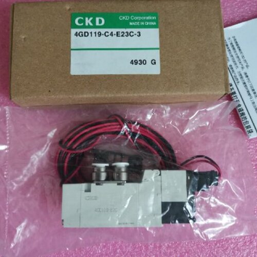 议价CKD喜开理原装正品 4GD119-C4-E23C-3  4GD119-E2C 现货