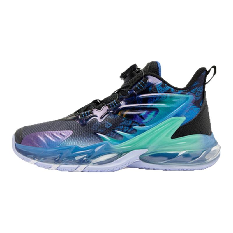 乔丹篮球鞋儿童男苍龙7