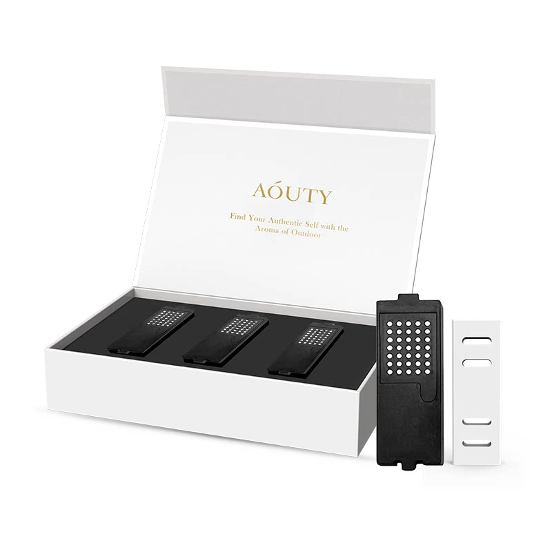 AOUTY适用于问界M7/M5汽车香水香薰