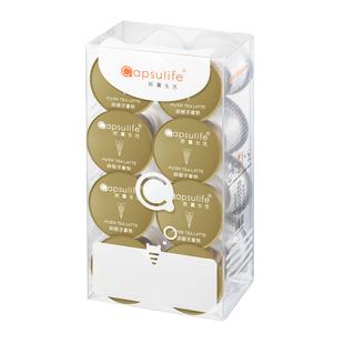 Capsulife胶囊生活/碎银子拿铁 兼容雀巢Dolce Gusto胶囊咖啡机