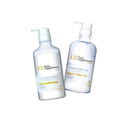 LUX力士角蛋白蓬松胶原蛋白保