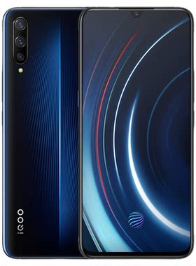 适用iqoo一代钢化膜全屏覆盖