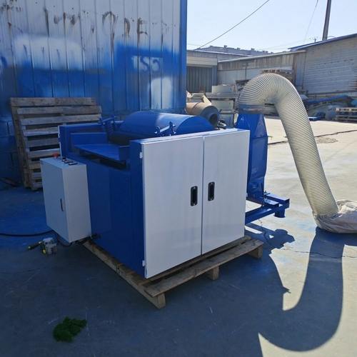 粗纱头开松机  无纺布废旧衣服开棉机 板式开松机