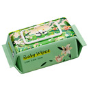 80抽婴儿专用大包湿巾