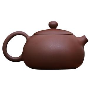210ml 建水手工陶壶紫陶泡茶壶功夫茶壶/张智溢老师西施壶 O76-B