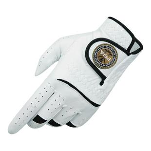 高尔夫球手套 男PGA 男士羊皮手套全羊皮防滑 耐磨用品配件203002