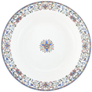 太二酸菜鱼大盆碗水煮鱼毛血旺汤盆汤碗陶瓷家用饭店餐厅专用大碗