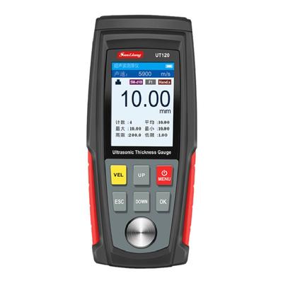 三量日本厚度测量仪超声波高精度