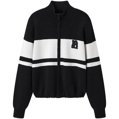 PEACEBIRD/太平鸟开衫商场同款