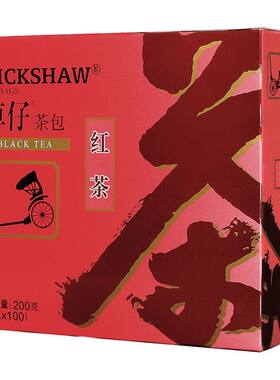 车仔立顿红茶茶包Lipton/立顿