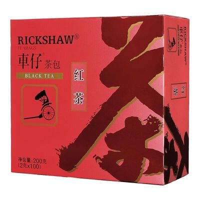 车仔立顿红茶茶包Lipton/立顿