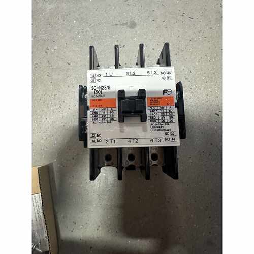 议价全新接触器SCN2SG型号SC50BAGE22维修