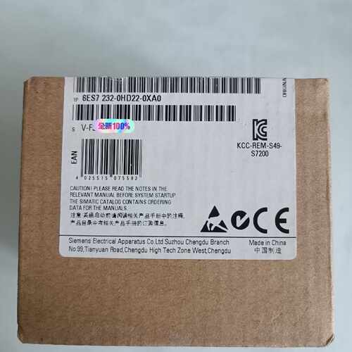 溢价-6ES7 2320HD220XA0S