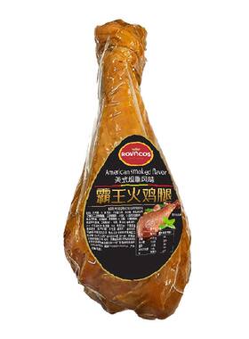 霸王正宗火鸡腿开即食-顺丰速运