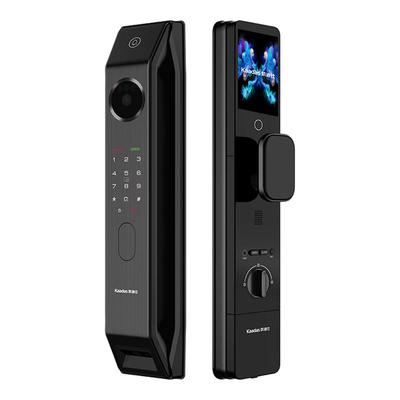 【上下双猫眼】凯迪仕智能门锁