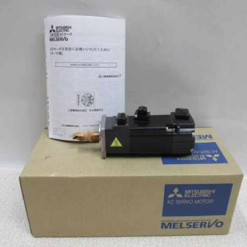 议价供应全新原装三菱伺服电机HG-MR053B