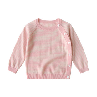 新生儿纯羊绒衫套装宝宝针织衫女童男童贴身打底衫0-1-2-3岁