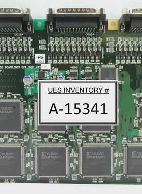 TEL Tokyo Electron OYDK-095B CNTR EXT CHEM #02 板 PCB Lithiu