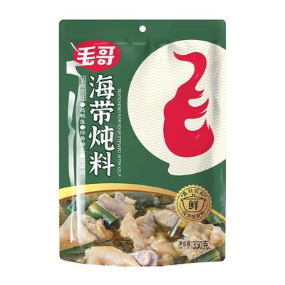 重庆特产毛哥老鸭汤炖汤350g煲汤