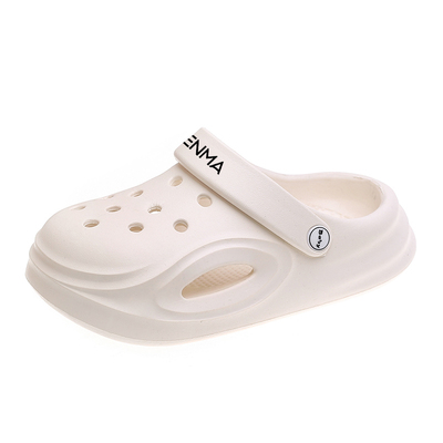 SENMA/森马官方旗舰洞洞鞋